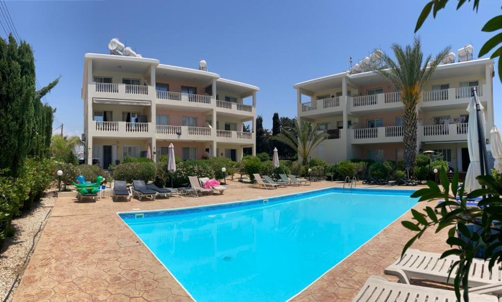 Diana 49 Apartment Paphos Luaran gambar