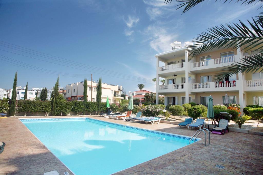 Diana 49 Apartment Paphos Luaran gambar