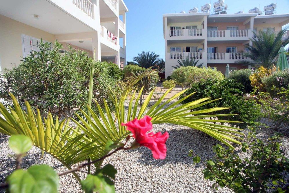 Diana 49 Apartment Paphos Luaran gambar