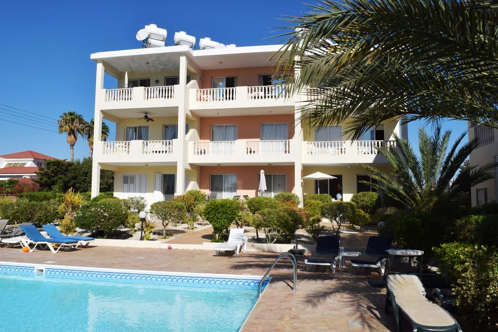 Diana 49 Apartment Paphos Luaran gambar
