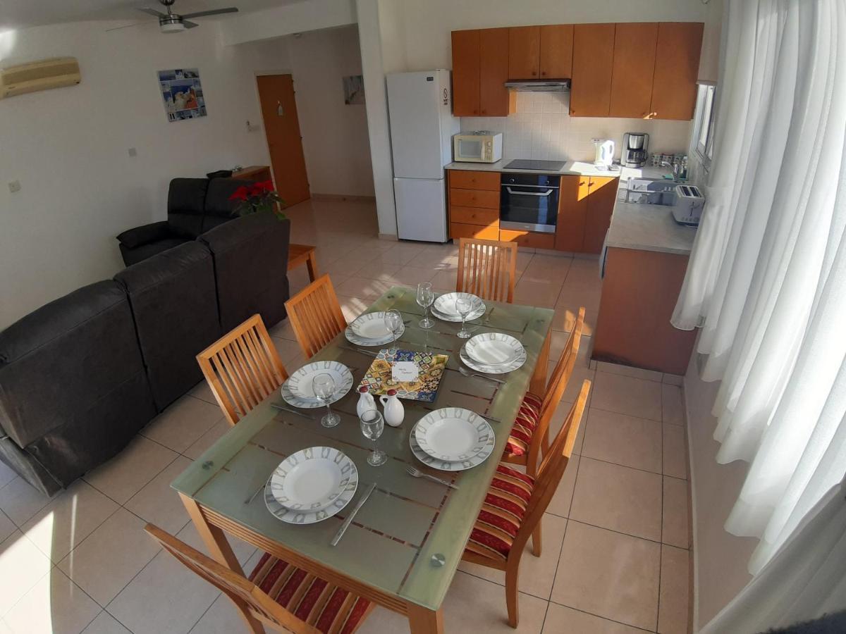 Diana 49 Apartment Paphos Luaran gambar